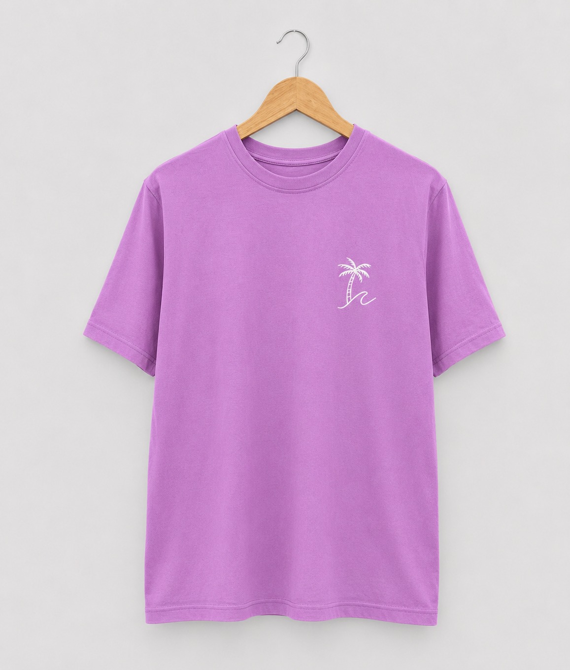 Tropical Aura Graphic Tee