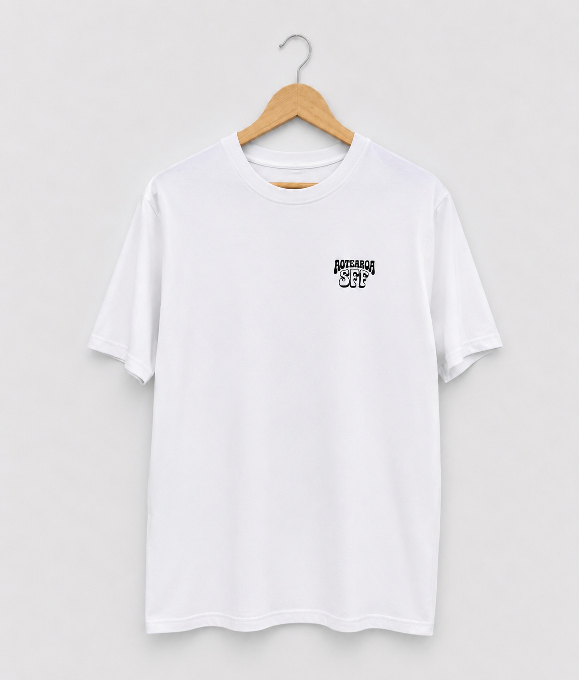 Retro Surf Club Graphic Tee