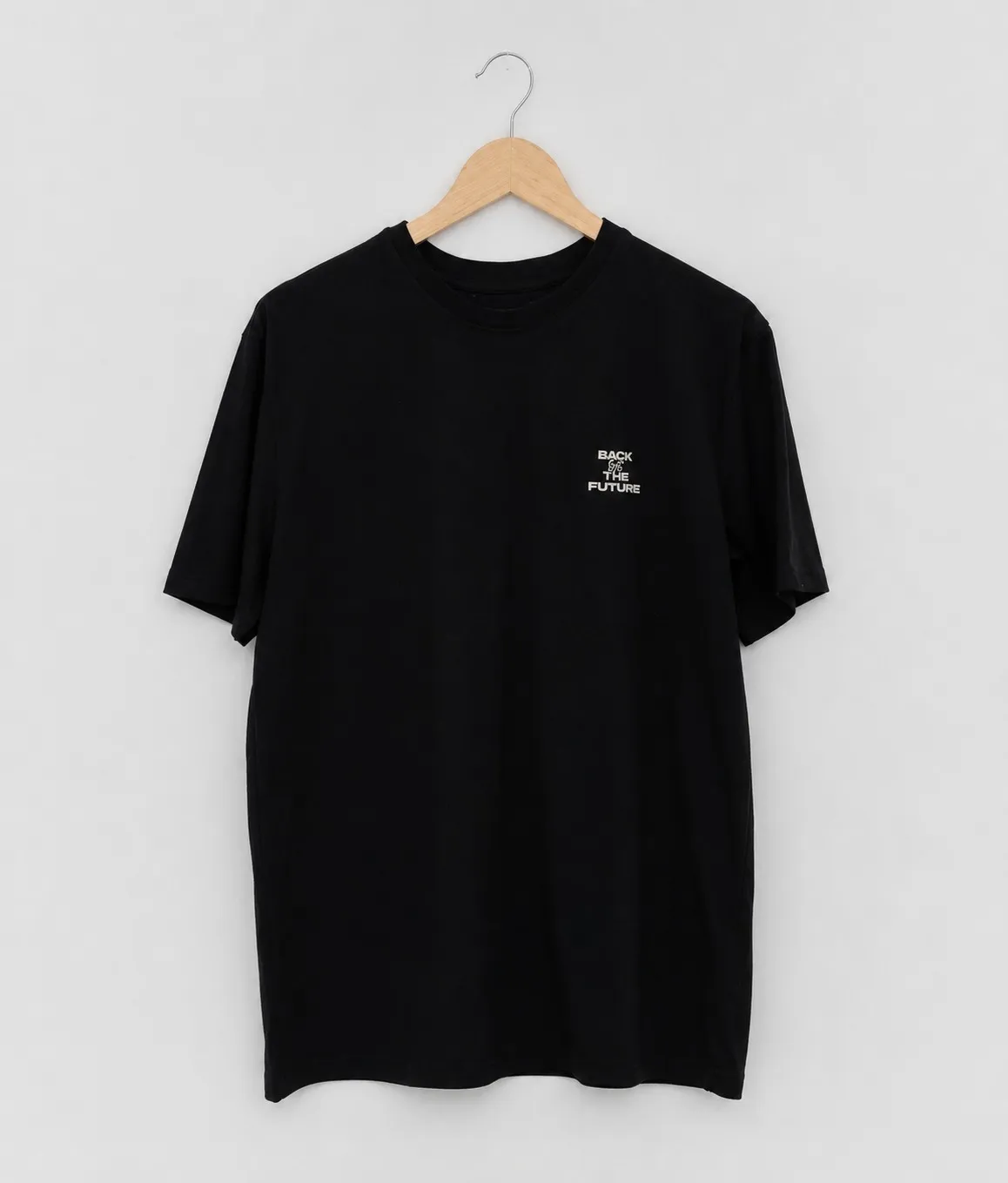 Back To The Future Graphic Tee